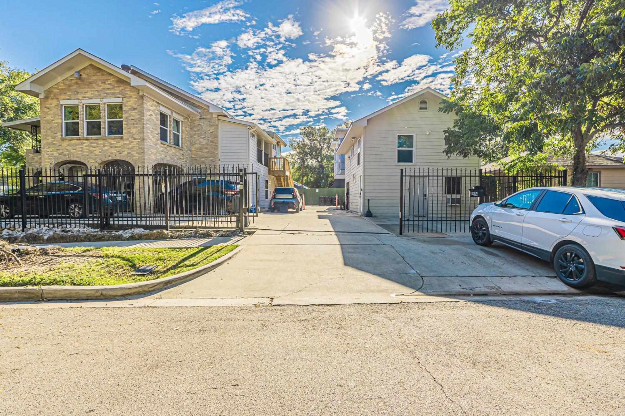 East Downtown Blue Dream Apartamento Houston Exterior foto